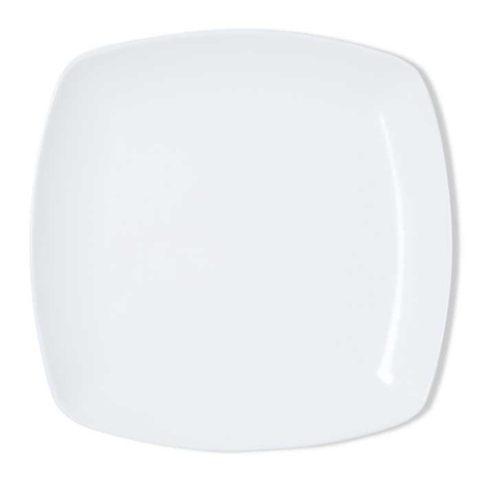 Ափսե սիլիկոնե քառակուսի Dosh Home 400200