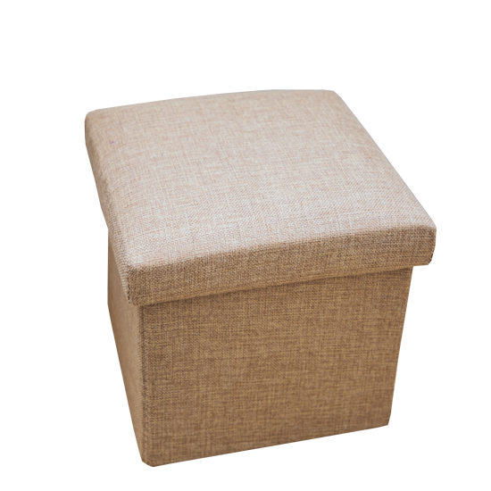 Տուփ-Աթոռ կտորից քառակուսի 16-1 