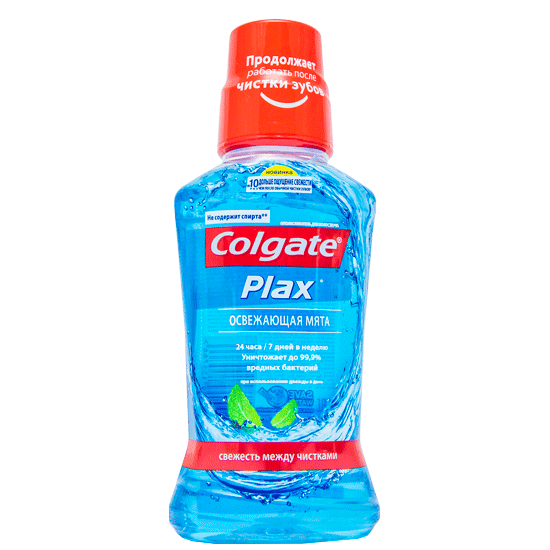 Բերանի ողողիչ Colgate 