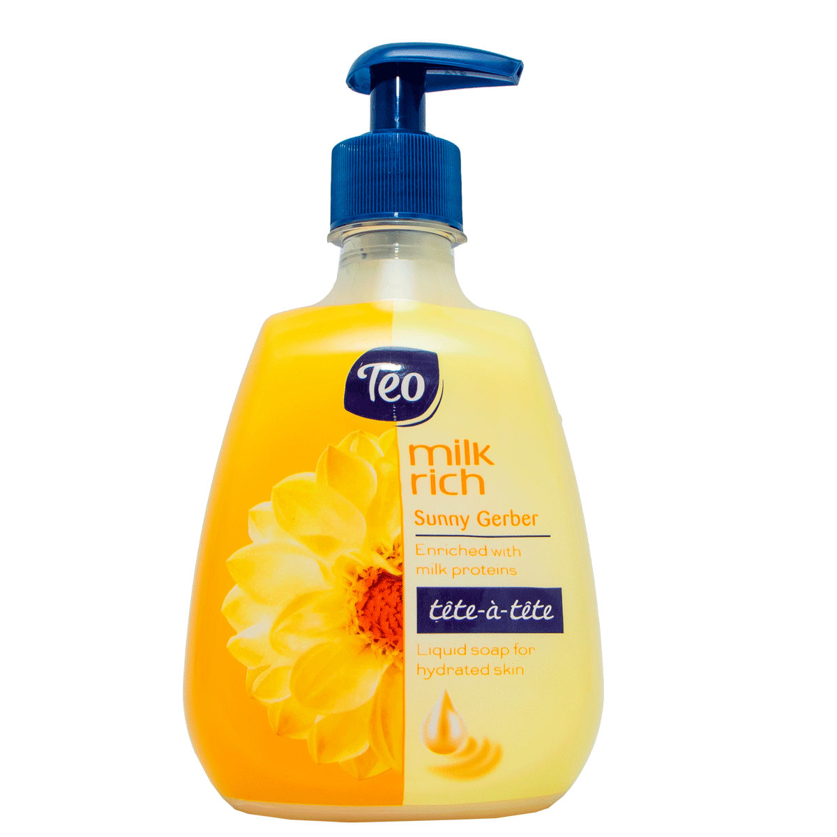 Հեղուկ օճառ Тео Sunny Cerber