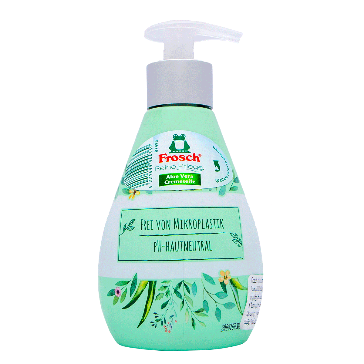 Հեղուկ օճառ Frosch  kkinder pflegeseife