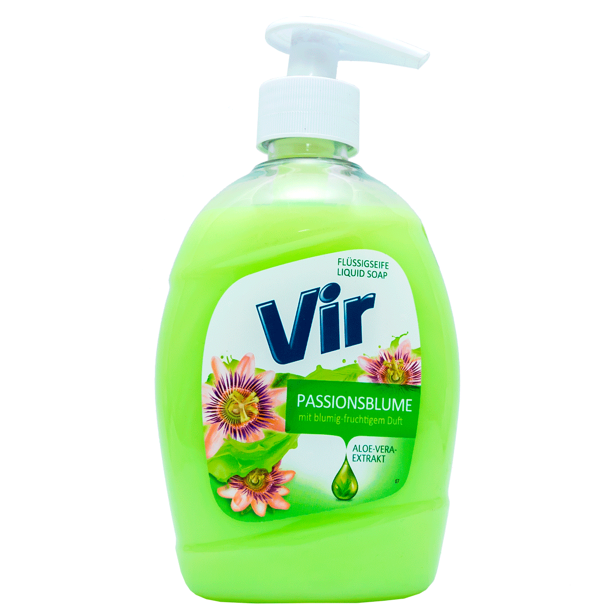 Հեղուկ օճառ Vir 