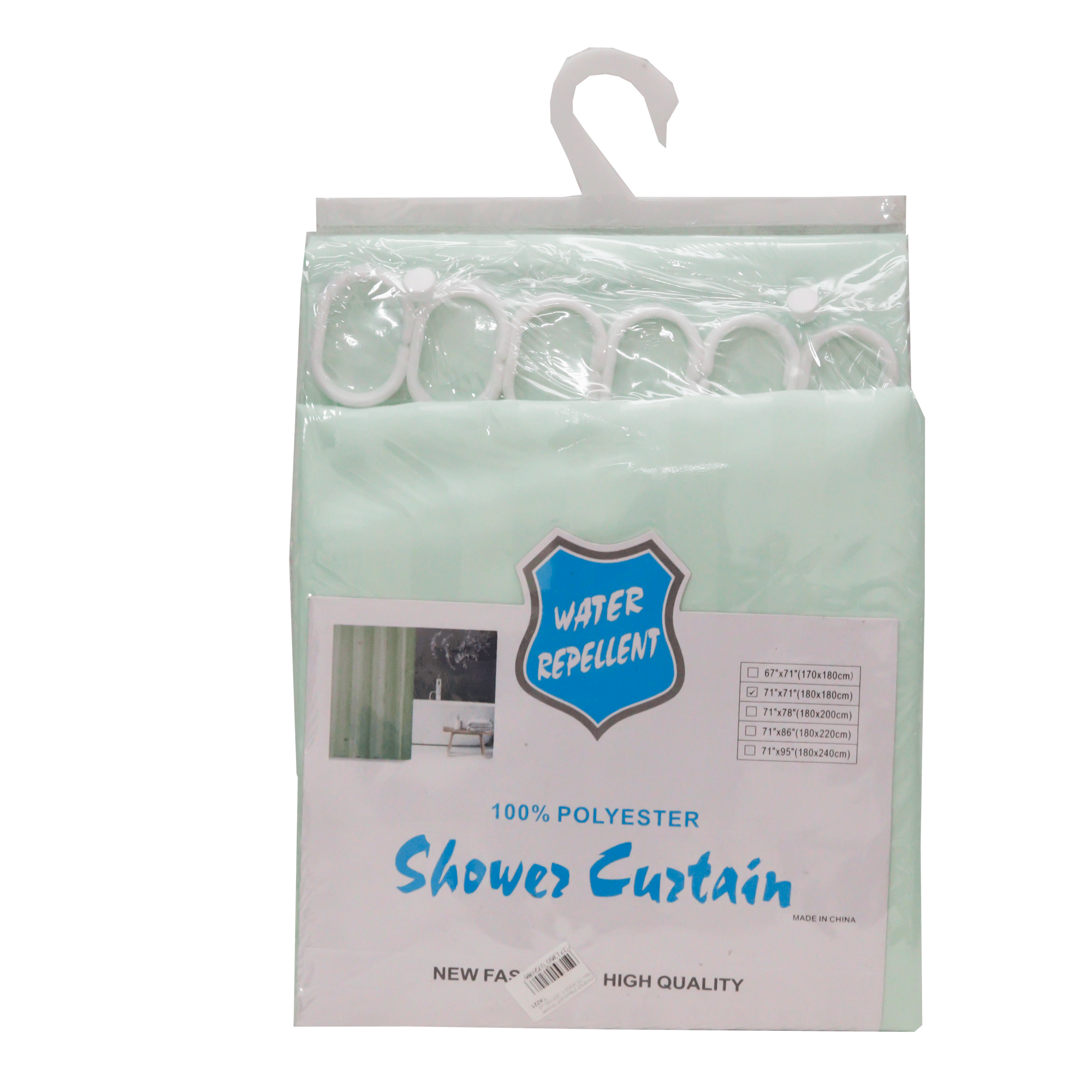Լոգարանի վարագույր  Shower Curtain 