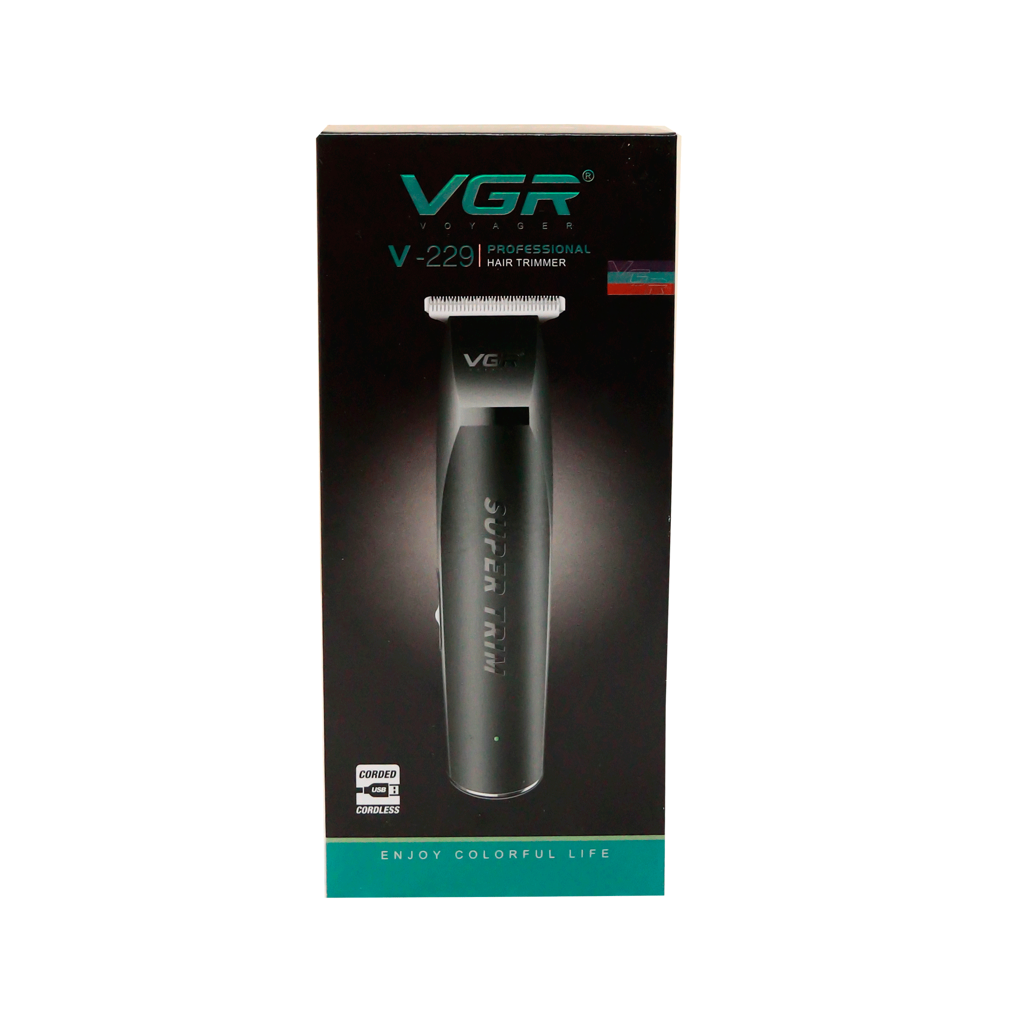 Մազ կտրող սարք VGR 1-15  V-008