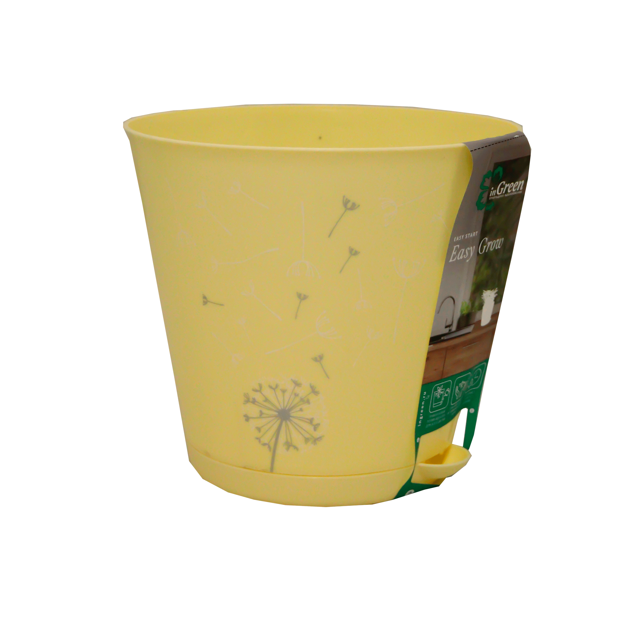 Ծաղկաման Easy Grow ING47020 