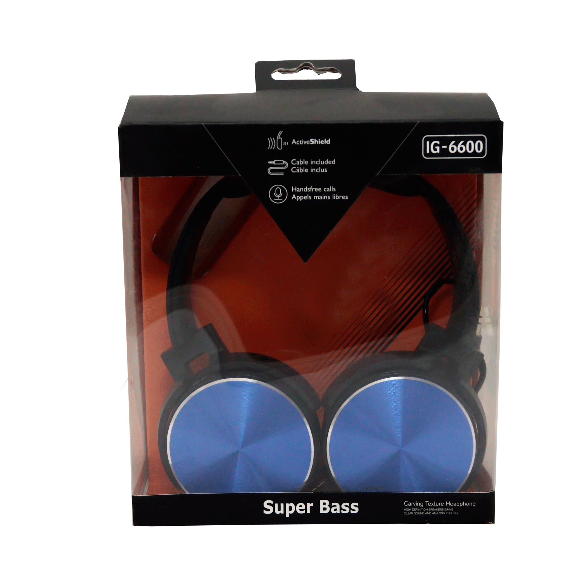 Ականջակալ 47-10 IG-6600