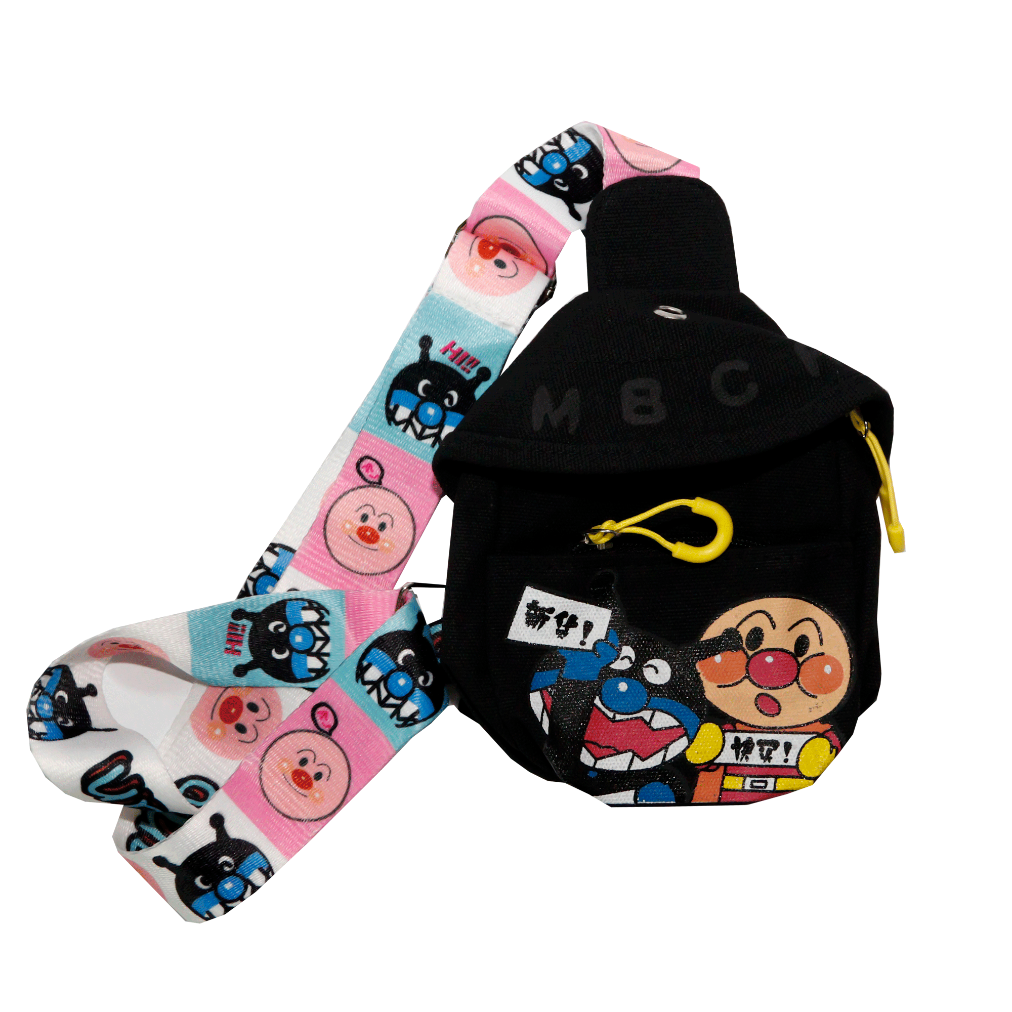 Պայուսակ մեջքի մանկական ծաղրածու GS-09