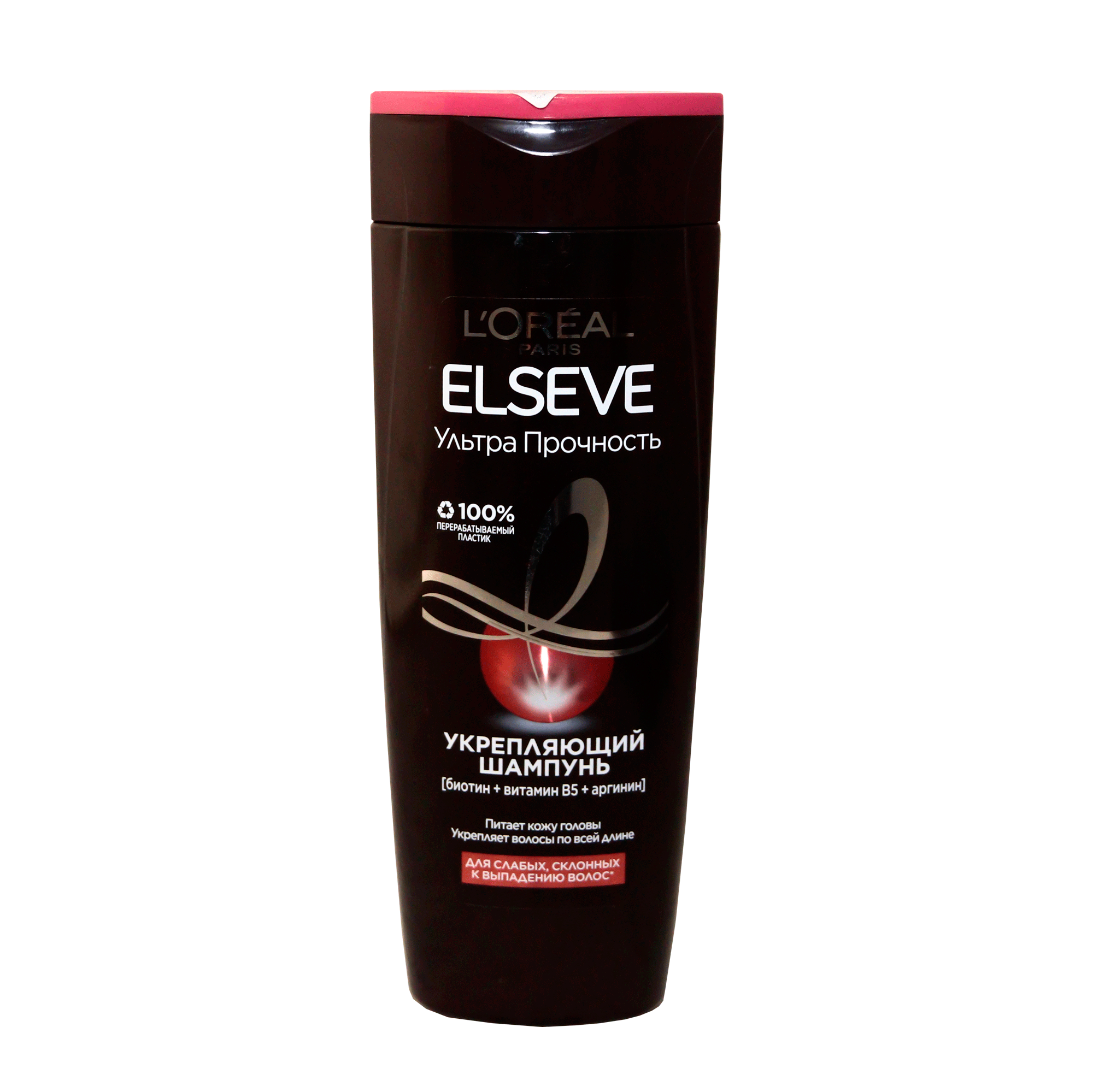 Շամպուն ELSEVE  Ультра прочность