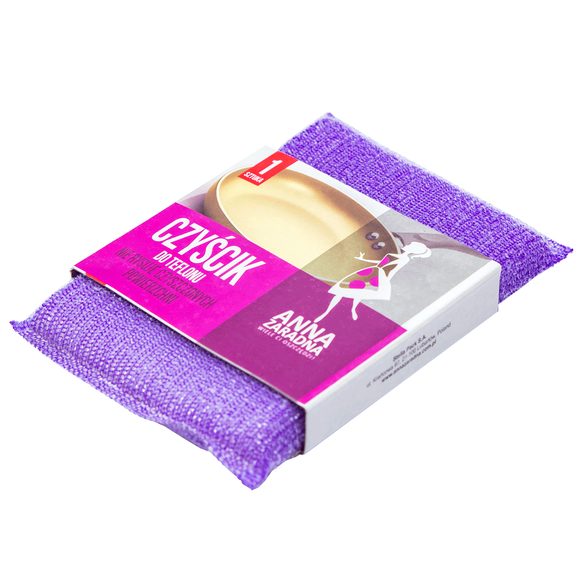 Սպունգ-պարույր Teflon 7683