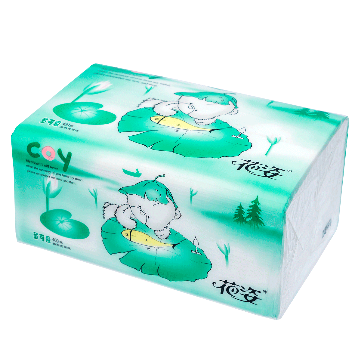 Անձեռոցիկ HC020 Coy H