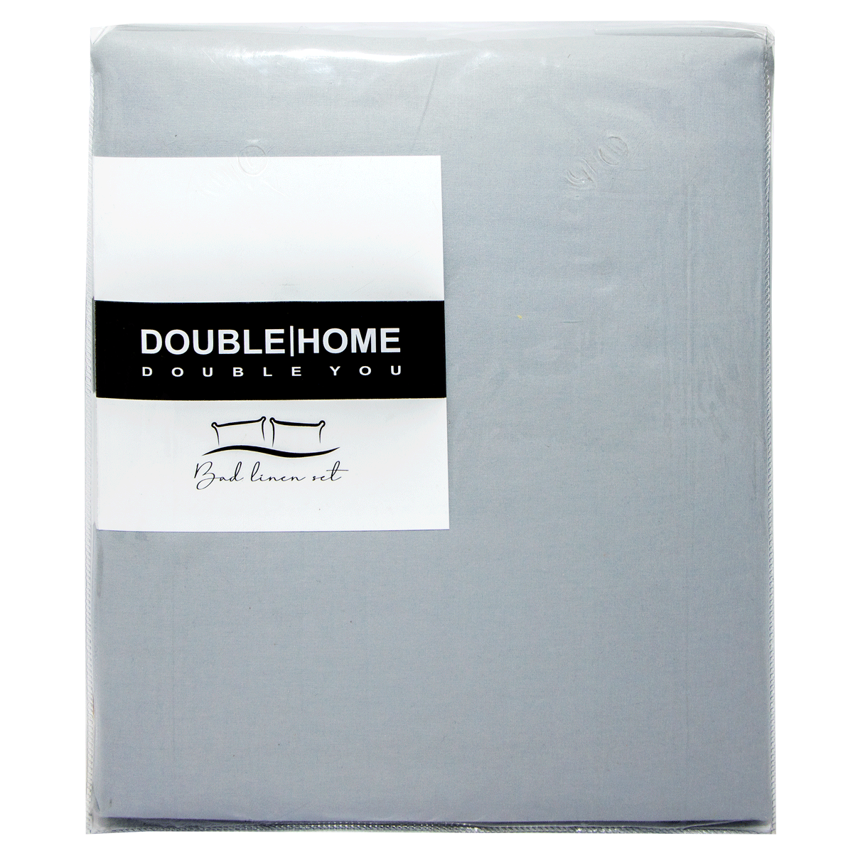 Անկողնային հավաքածու ընտանեկան Double Home 