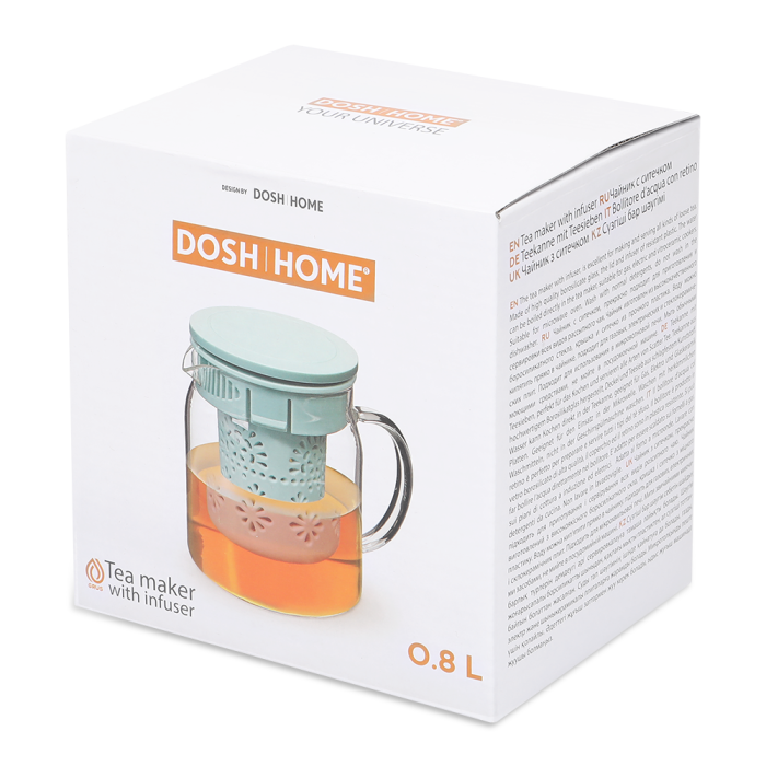 Թեյնիկ թրմիչով Dosh Home 500118 