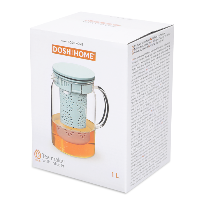 Թեյնիկ թրմիչով Dosh Home 500117 