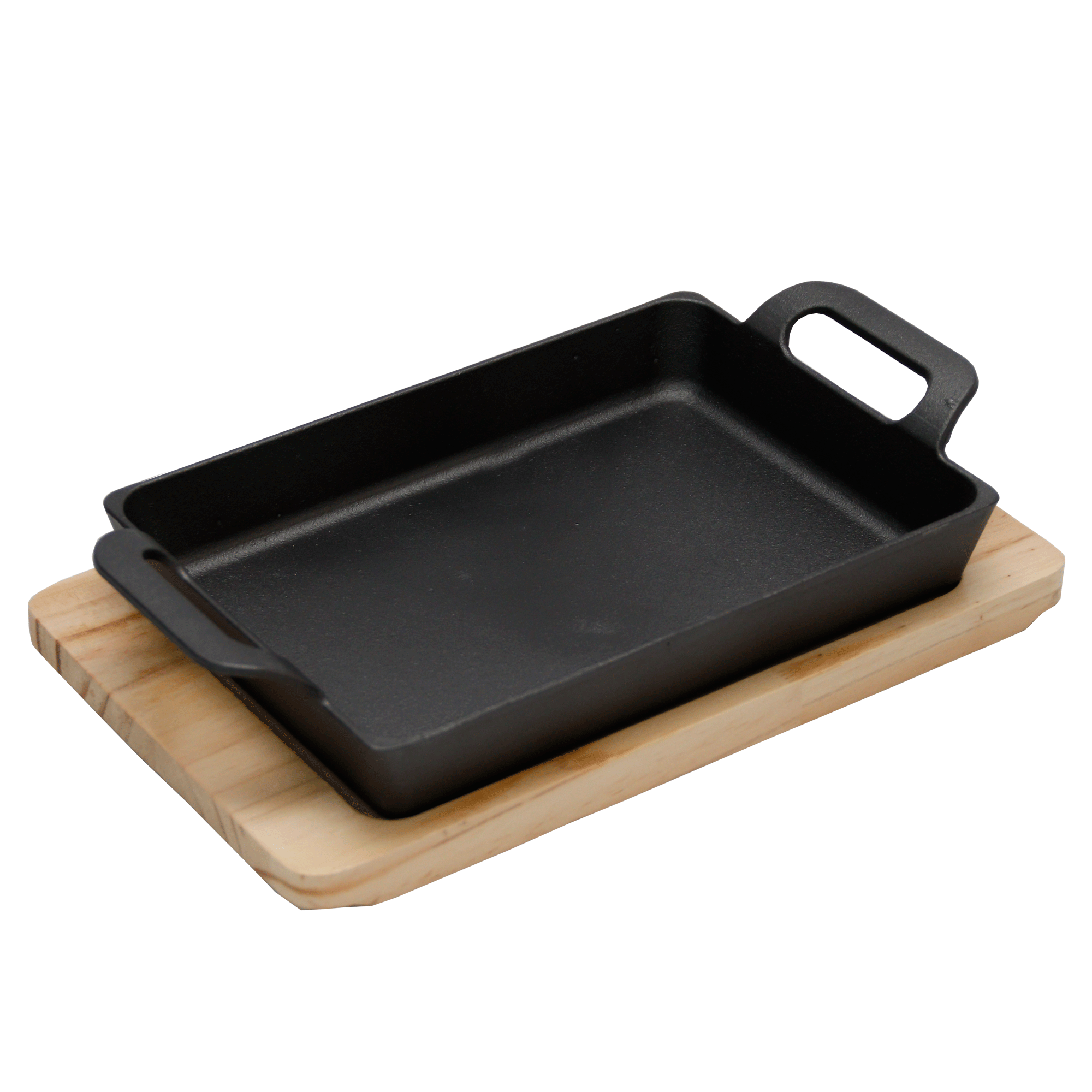 Թավա չուգունե փայտե տակդիրով  44-11 