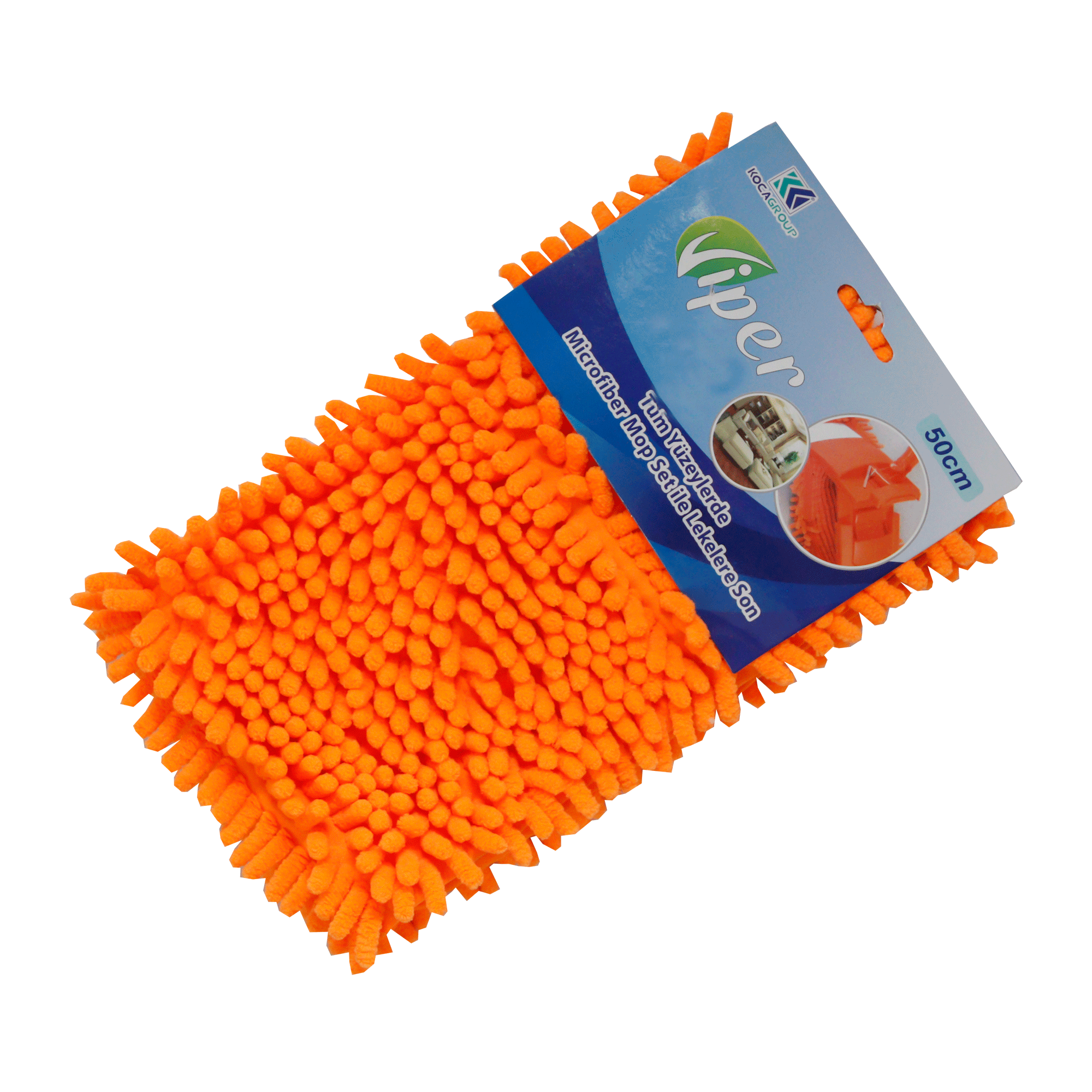 Հատակի շոր թելիկավոր Pratik mop 360