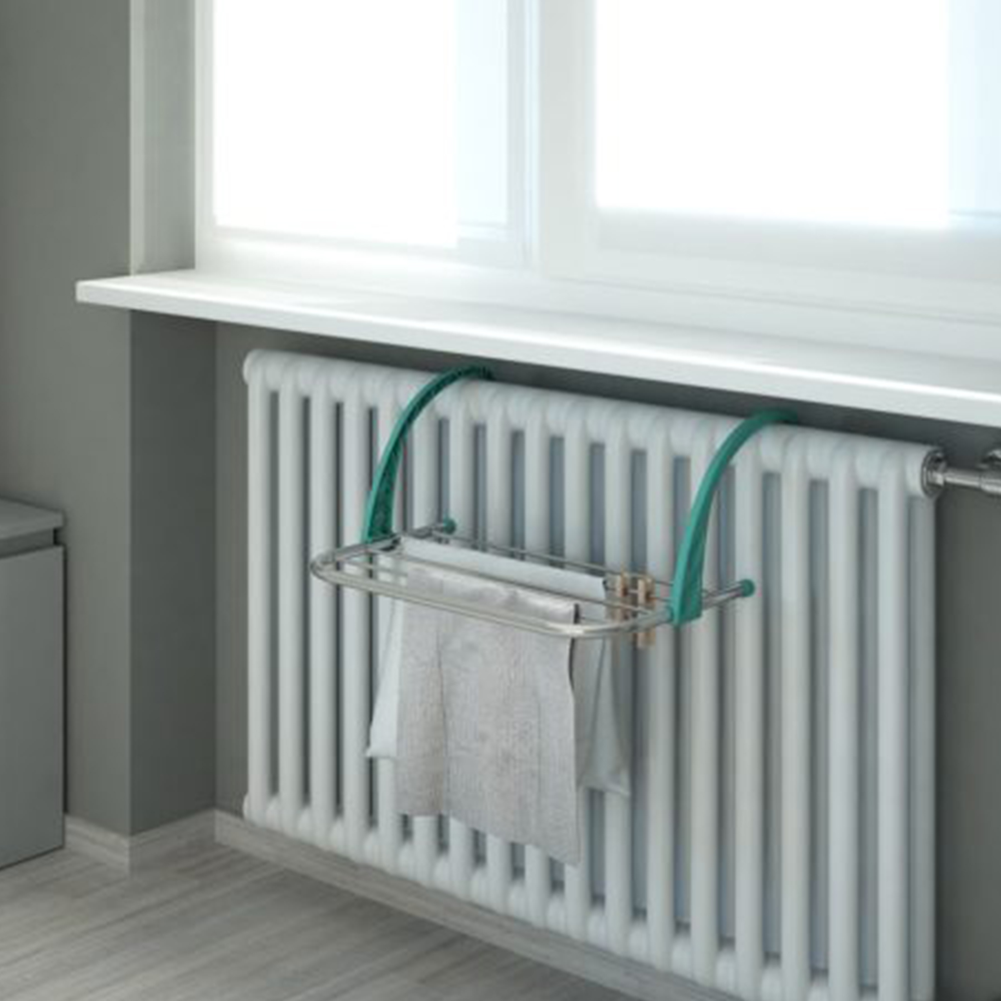 Չորանոց լվացքի Colombo Gocciolo 5 ST398