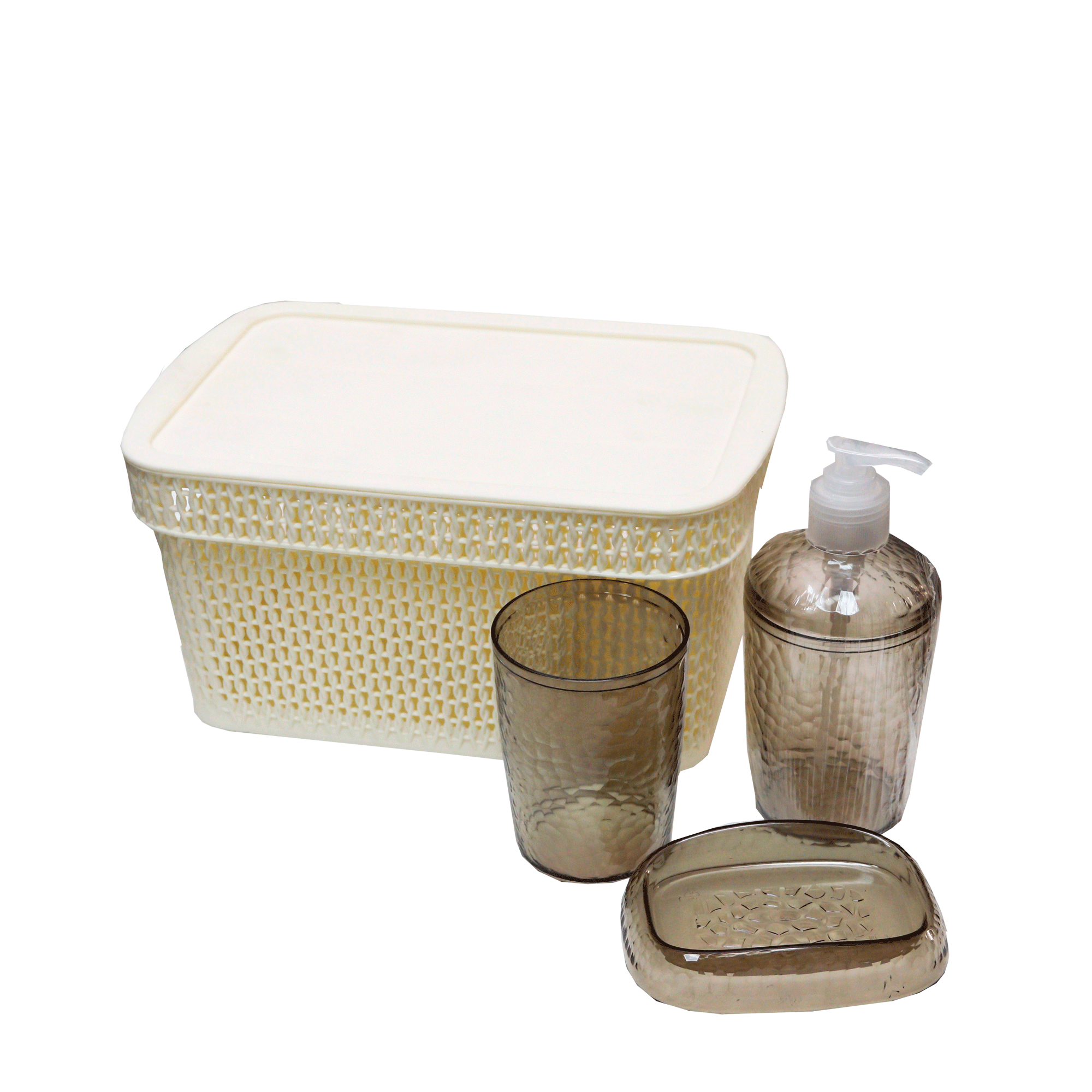 Լոգարանի պարագաների հավաքածու Ajur BQ1220  