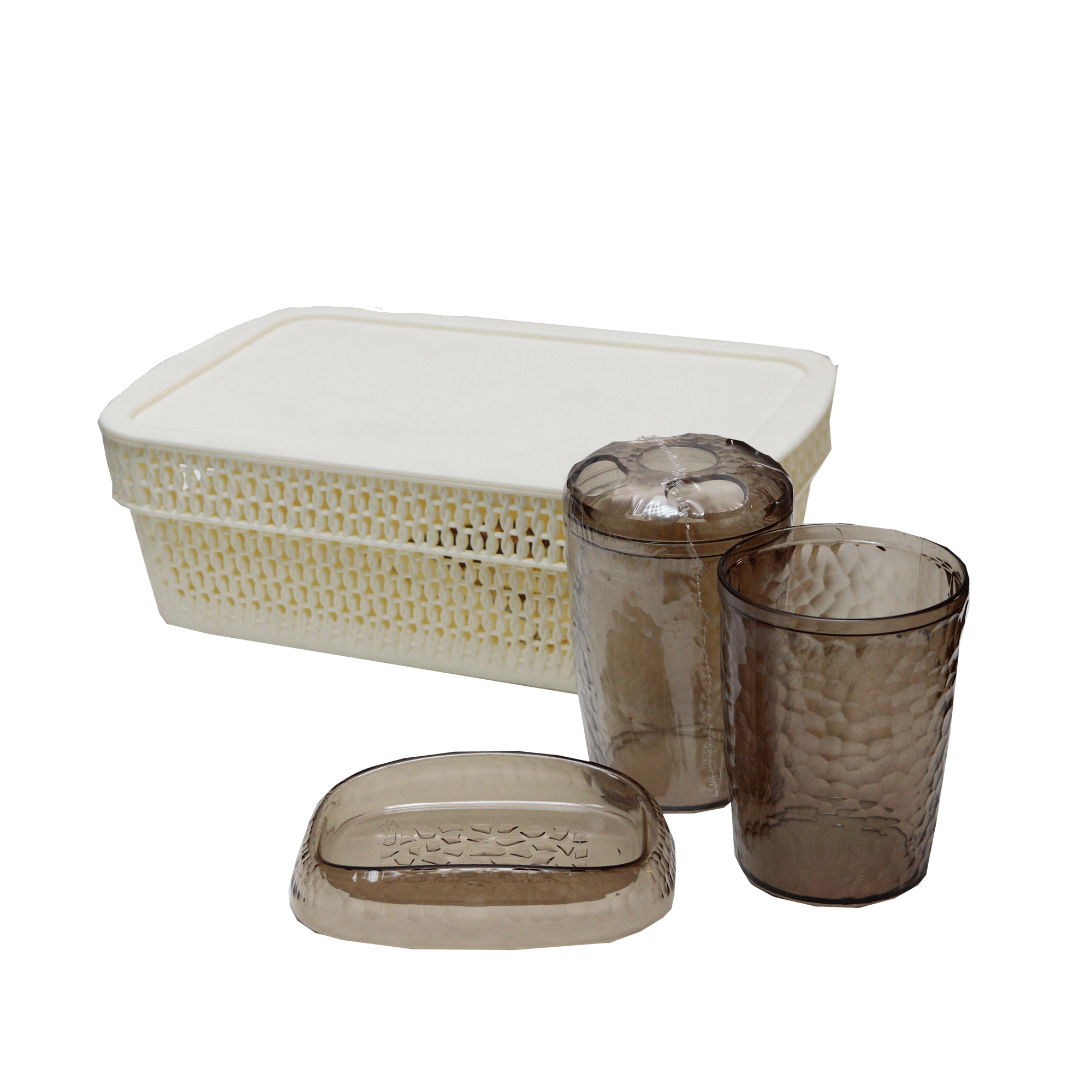 Լոգարանի պարագաների հավաքածու Ajur BQ1221  