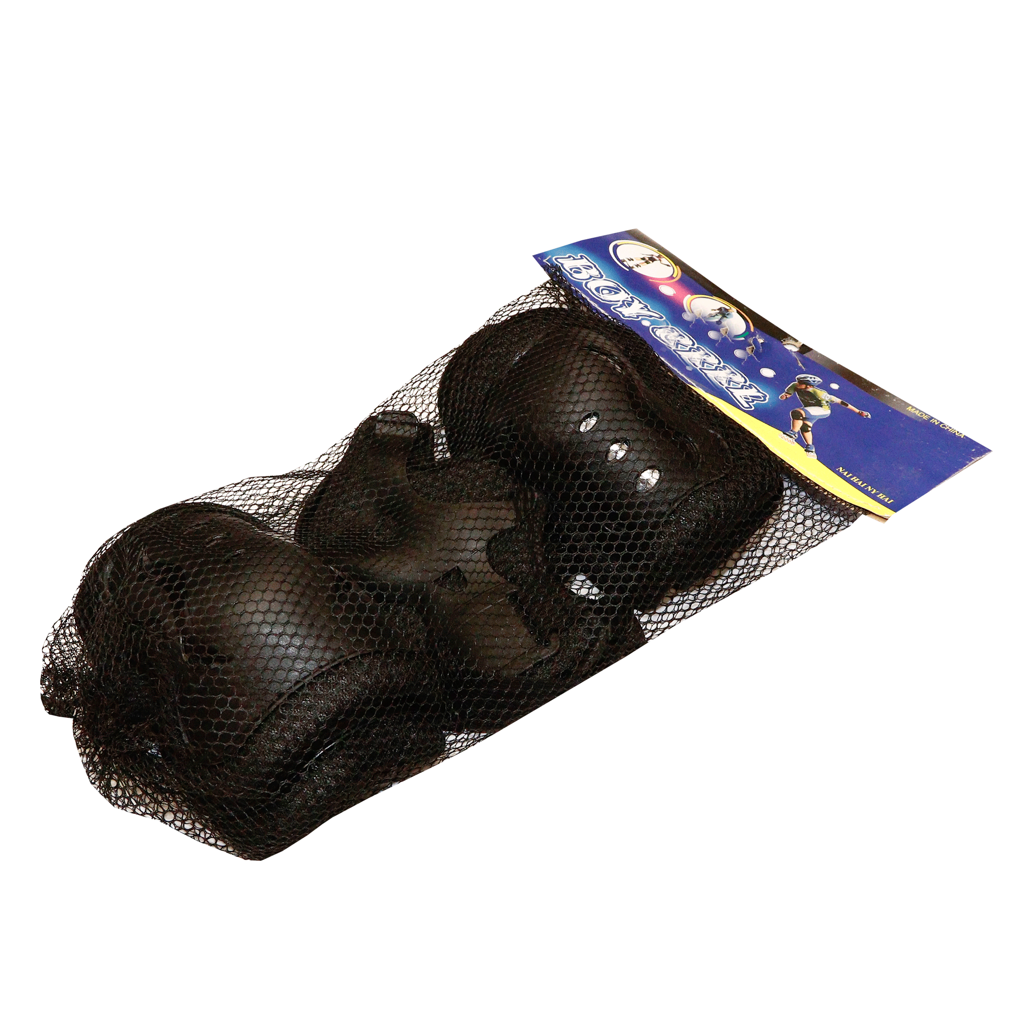 Պաշտպանիչ բարձիկ ծնկի/արմունկի 36-14 Nai Hai Ny Hai