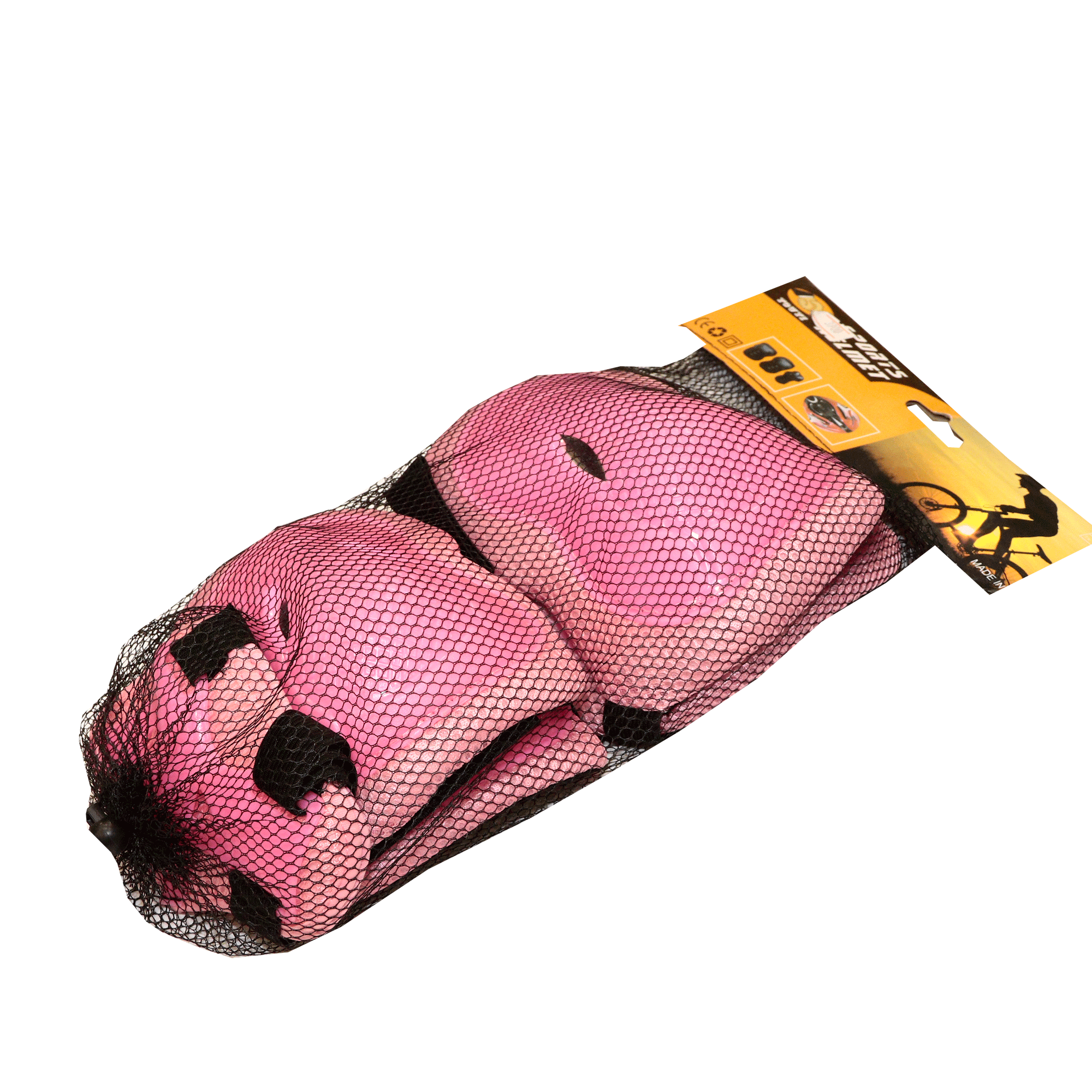 Պաշտպանիչ բարձիկ ծնկի/արմունկի 37-2 Sports Helmet