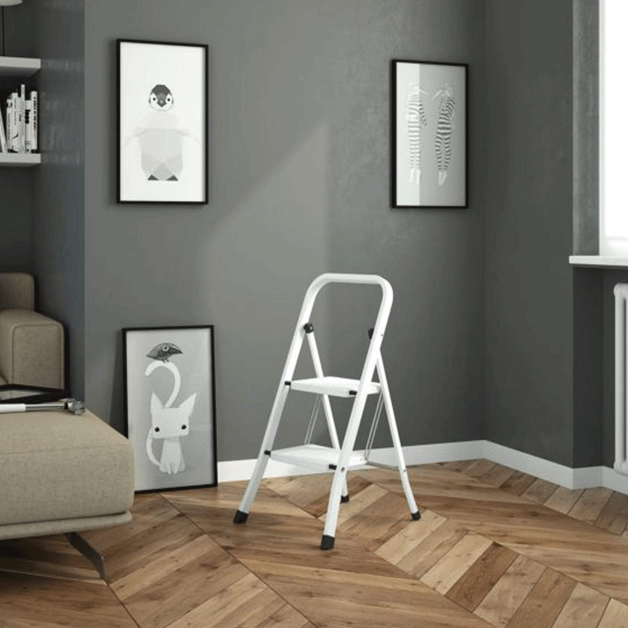 Աստիճան  Colombo Factotum G110AT2W 