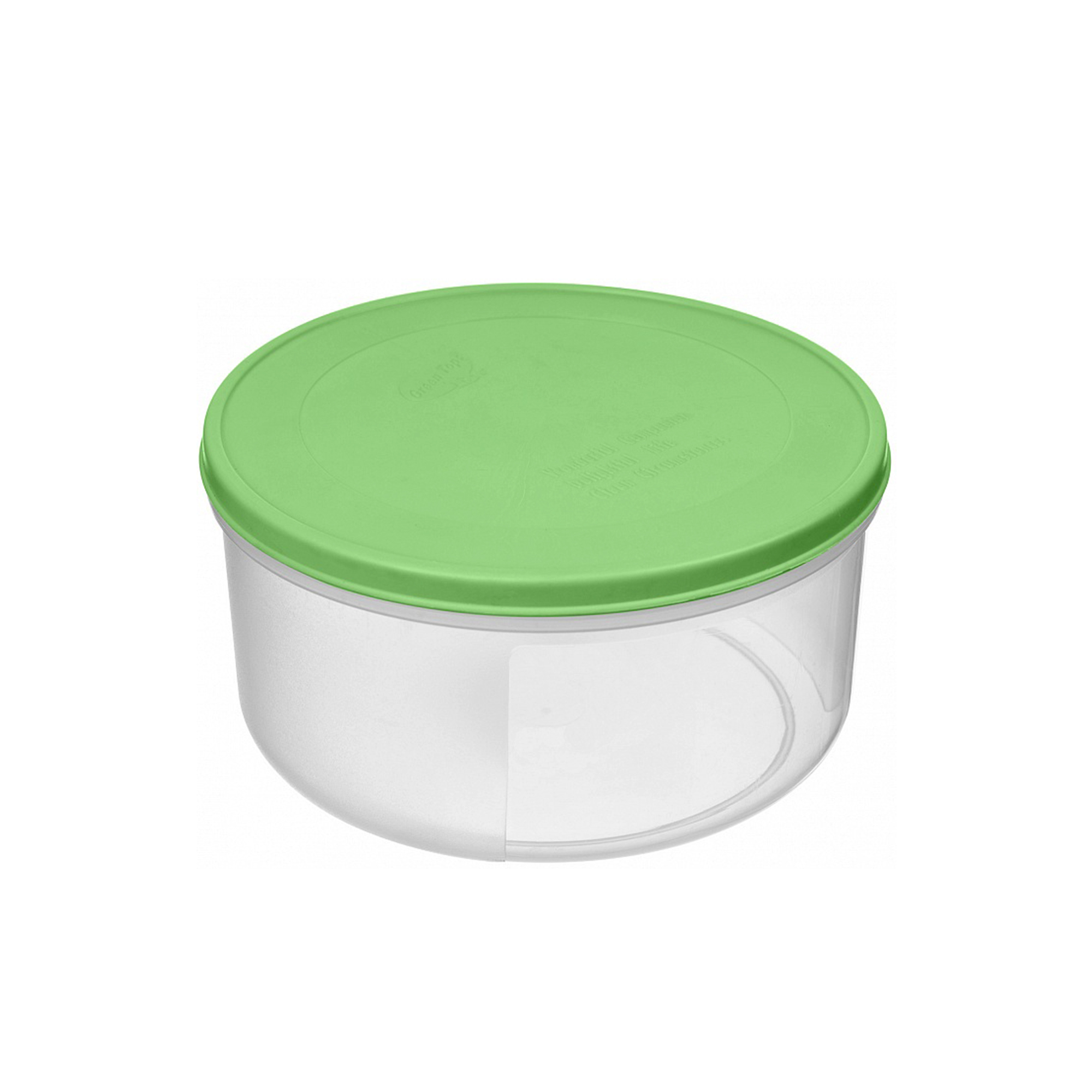 Տարա մթերքի կլոր Bio/Verona 