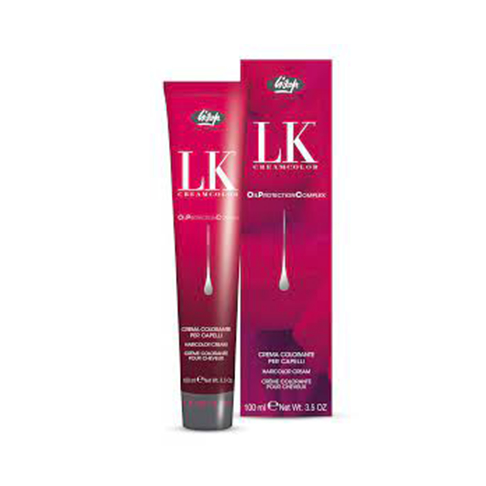 Ներկ մազի LK professional OPC 100մլ 3/0