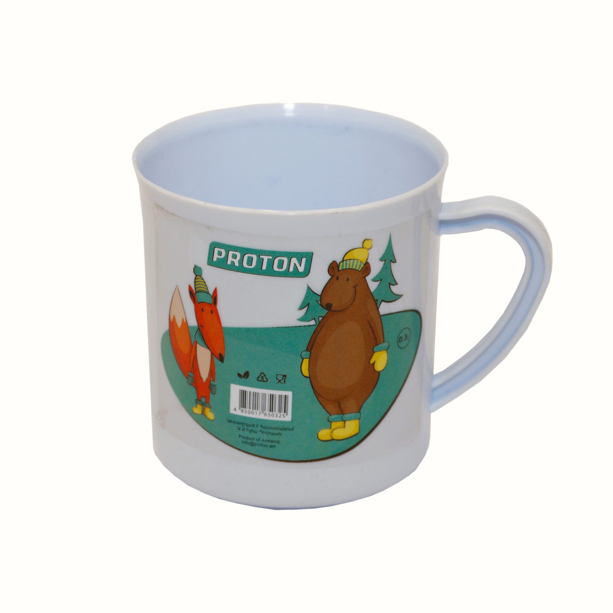 Բաժակ  Proton 15-22 