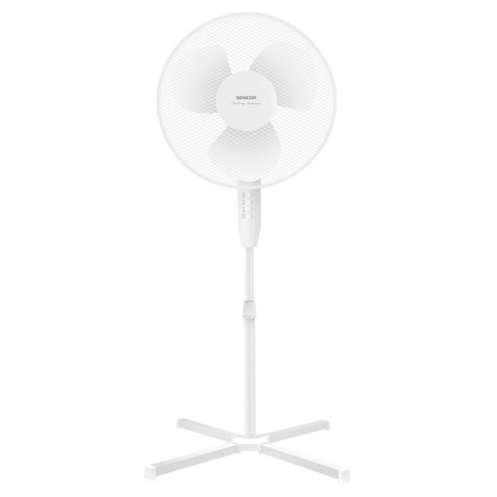 Հովհար էլ Sencor SFN 4010WH 40W 