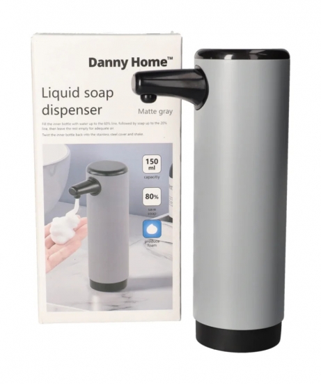 Տարա հեղուկ օճառի կերամ  Danny Home BA-002 