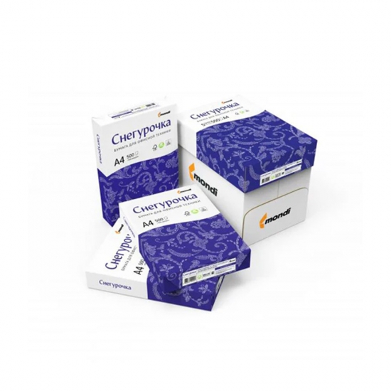 Թուղթ А4 Снегурочка