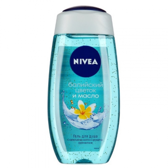 Լոգանքի գել Nivea 