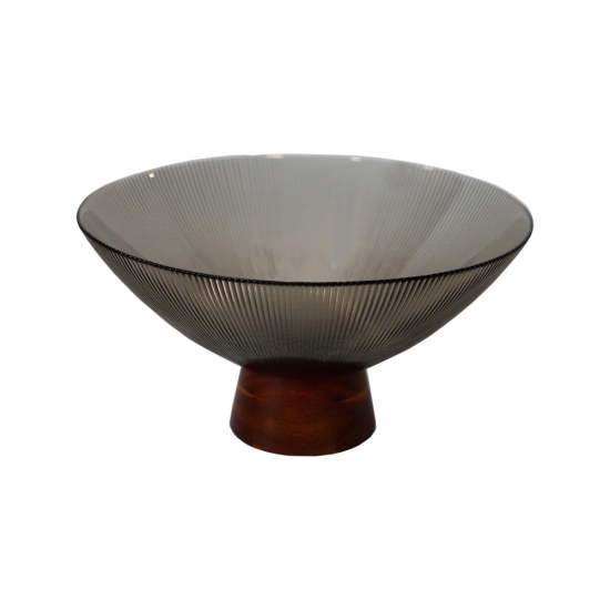 Մրգաման ապակյա ոտիկով Danny Home WY37-03 
