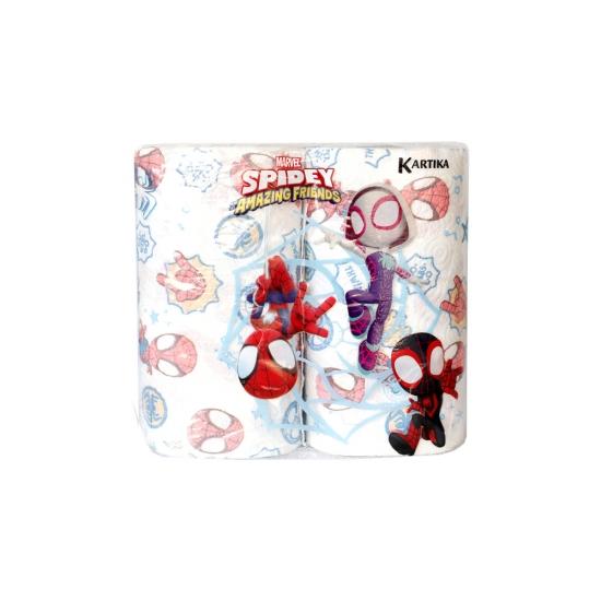Սրբիչ խոհանոցային KARTIKA Spidey SPY-KT-1275 
