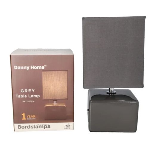 Լուսամփոփ էլ սեղանի Danny Home TL040-3 