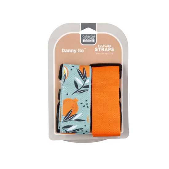 Գոտի ճամպրուկի փականով Danny Go DT015  