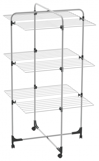 Լվացքի չորանոց Colombo Icaro անիվներով ST194/3 
