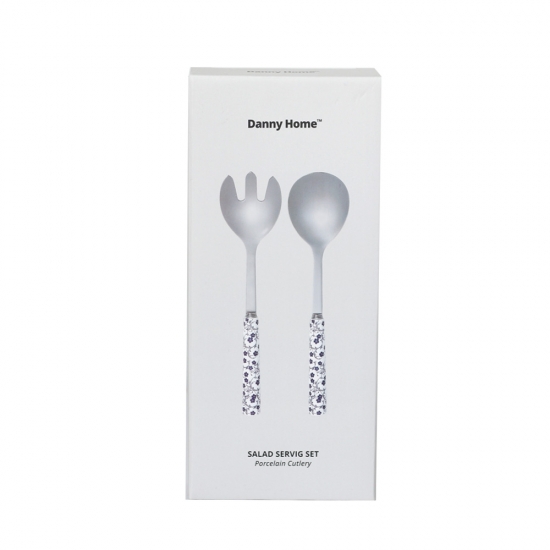 Աղցանի մատուցման գդալ Danny Home PSS2011-2
