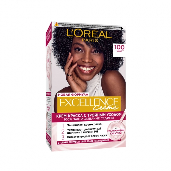 Մազի Ներկ Loreal Excellence  100
