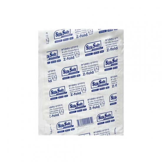 Սրբիչ դիսպենսեր SilkSof