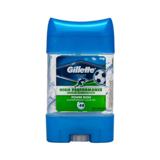 Հակաքրտինքային գել Gillette Power Rush 0849