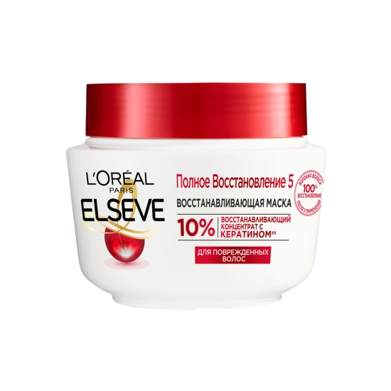 Մազերի դիմակ ELSEVE 