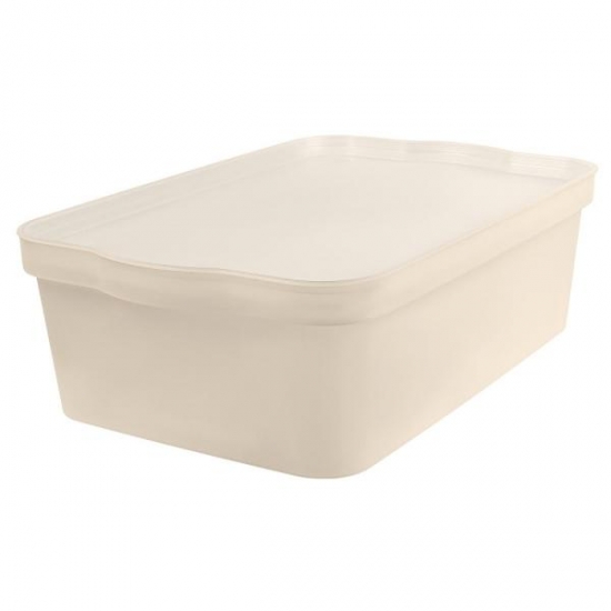 Պլաստիկ Տարա կափարիչով Kepplex Happy/Lalababy  LA5126 
