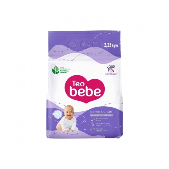 Լվացքի փոշի Teo 