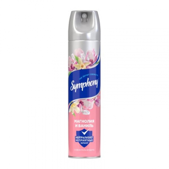 Օդափոխիչ Symphony 300մլ՝ մագնոլիա և վանիլ։