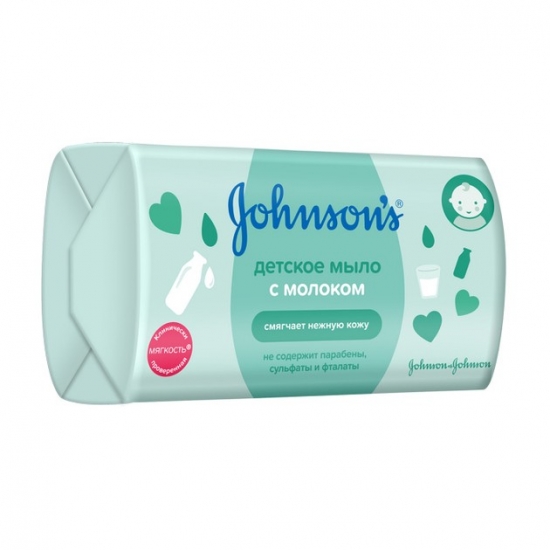 Օճառ Jonsons baby