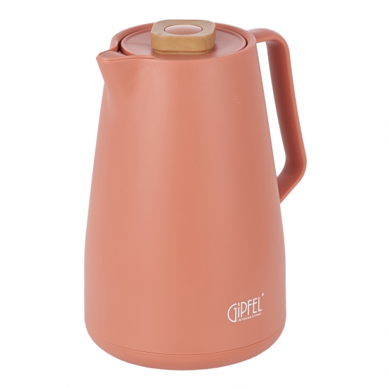 Թերմոս-թեյնիկ GIPFEL Velvet նարնջագույն 52469 
