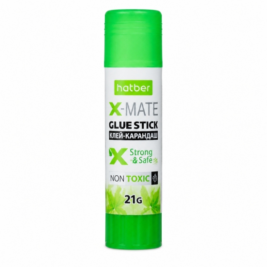 Չոր սոսինձ Hatber X-MATE 8449