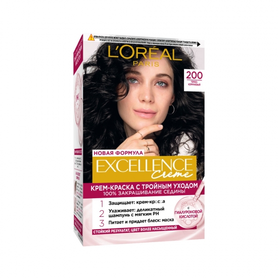 Մազի Ներկ Loreal Excellence  2.00