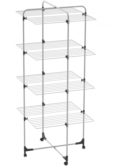 Չորանոց լվացքի Colombo Icaro անիվներով ST194/4 